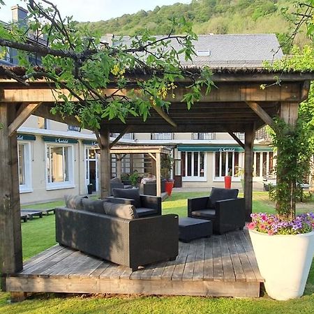 Le Castelet Hotel เลอมงต์-ดอร์ ภายนอก รูปภาพ