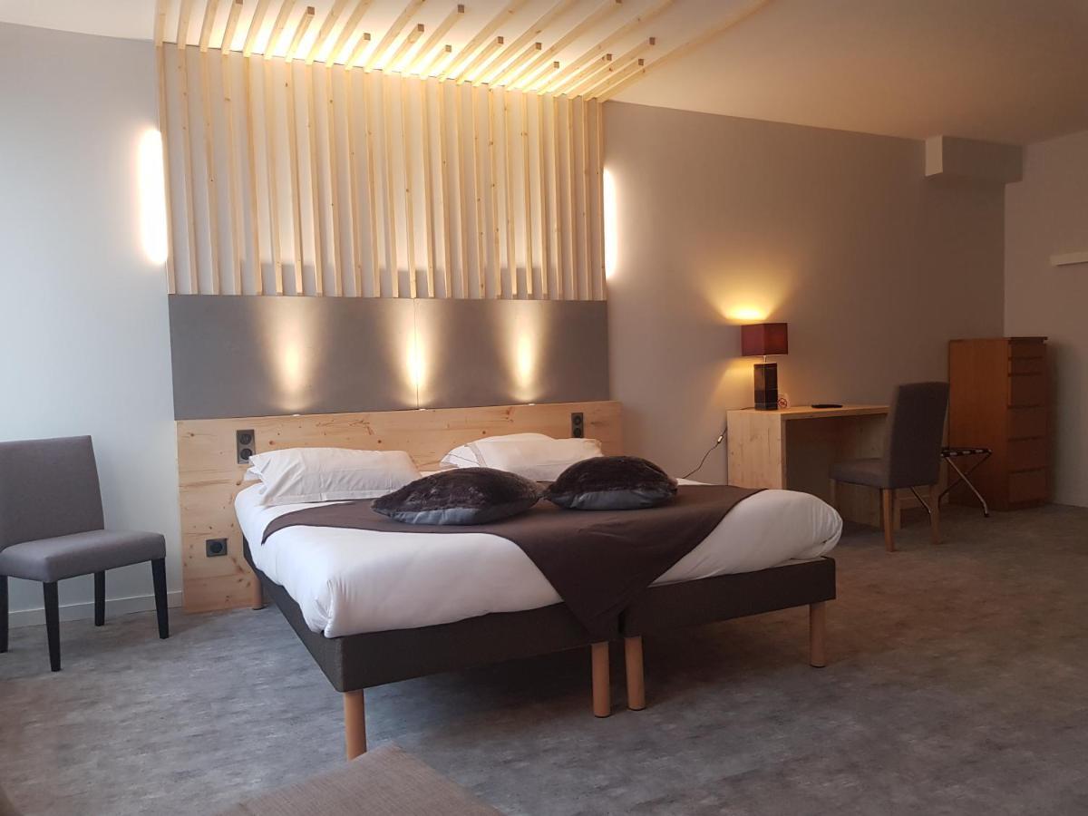 Le Castelet Hotel เลอมงต์-ดอร์ ภายนอก รูปภาพ