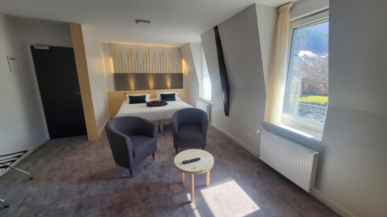 Le Castelet Hotel เลอมงต์-ดอร์ ภายนอก รูปภาพ