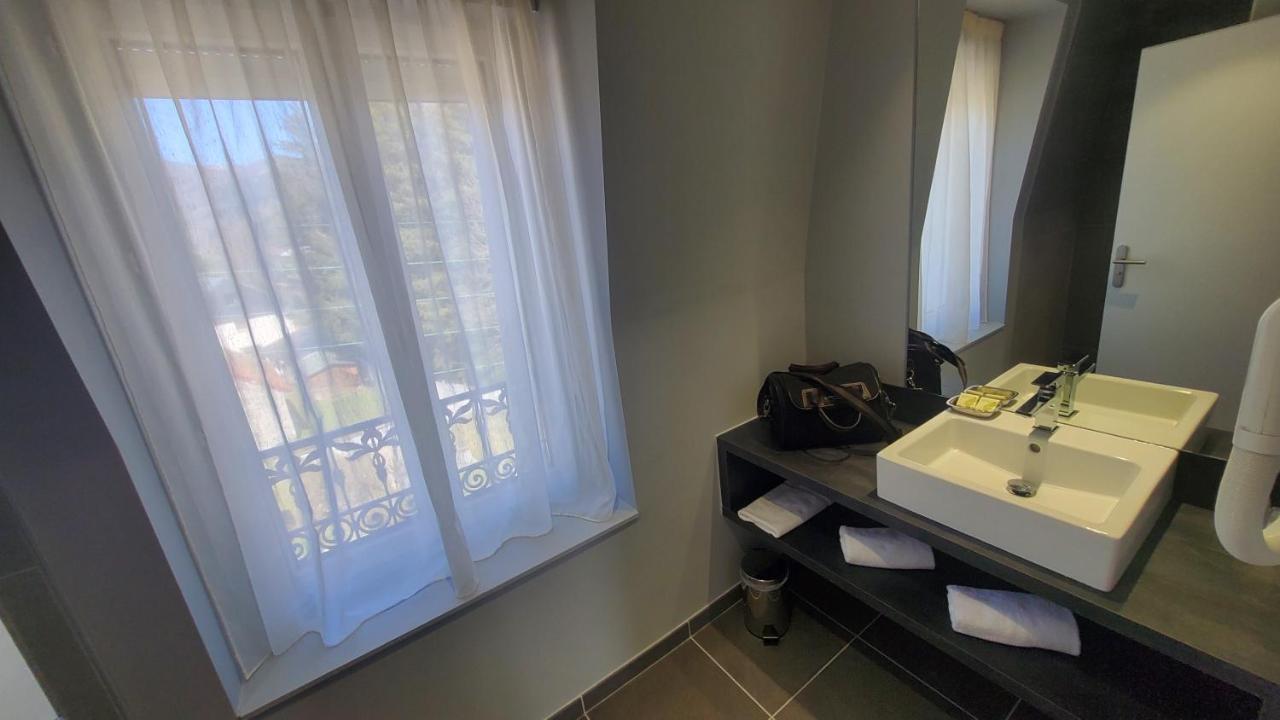 Le Castelet Hotel เลอมงต์-ดอร์ ภายนอก รูปภาพ
