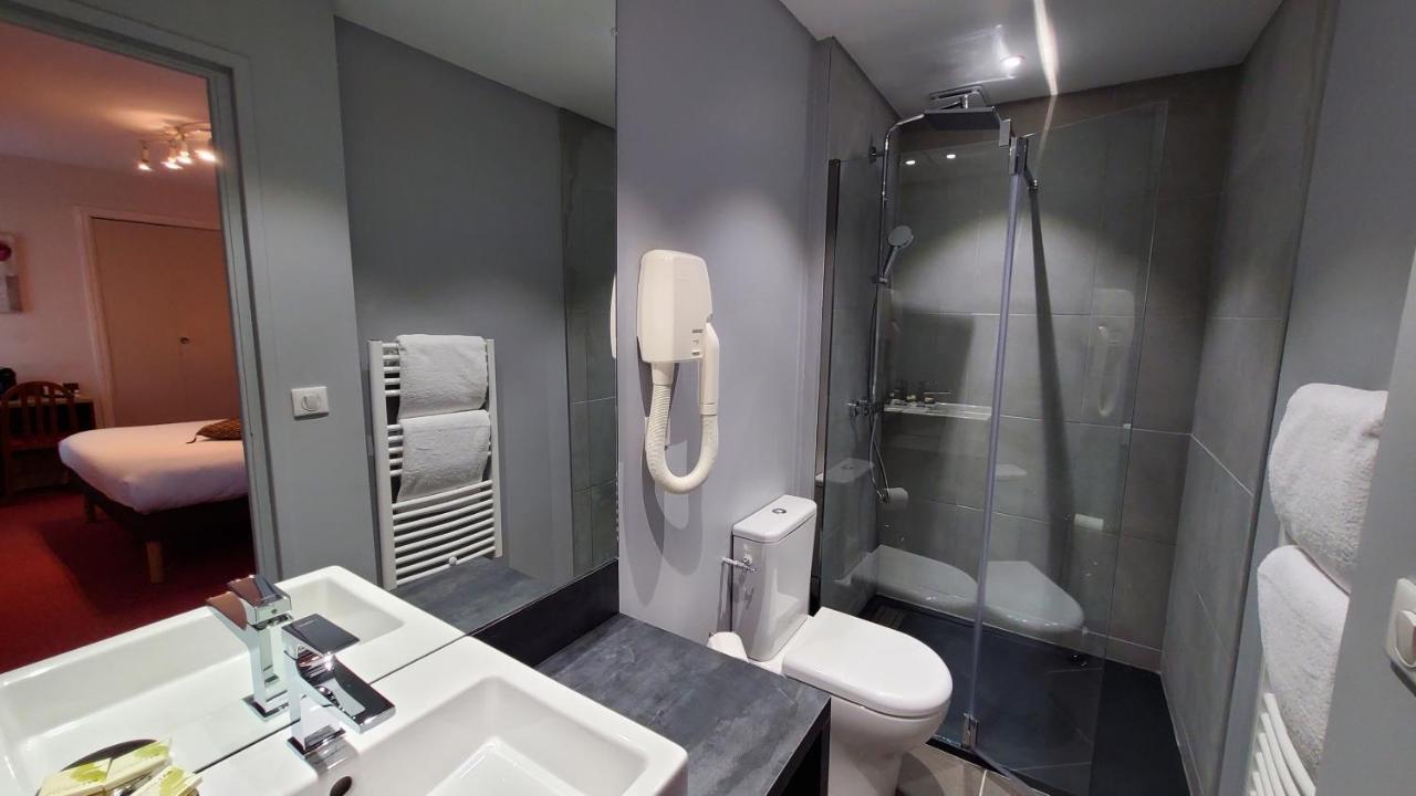 Le Castelet Hotel เลอมงต์-ดอร์ ภายนอก รูปภาพ
