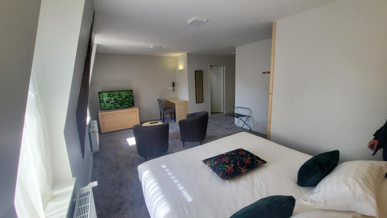 Le Castelet Hotel เลอมงต์-ดอร์ ภายนอก รูปภาพ