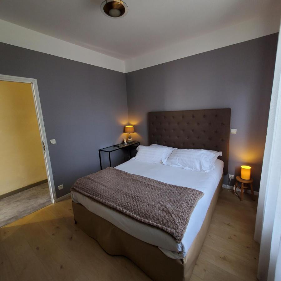 Le Castelet Hotel เลอมงต์-ดอร์ ภายนอก รูปภาพ