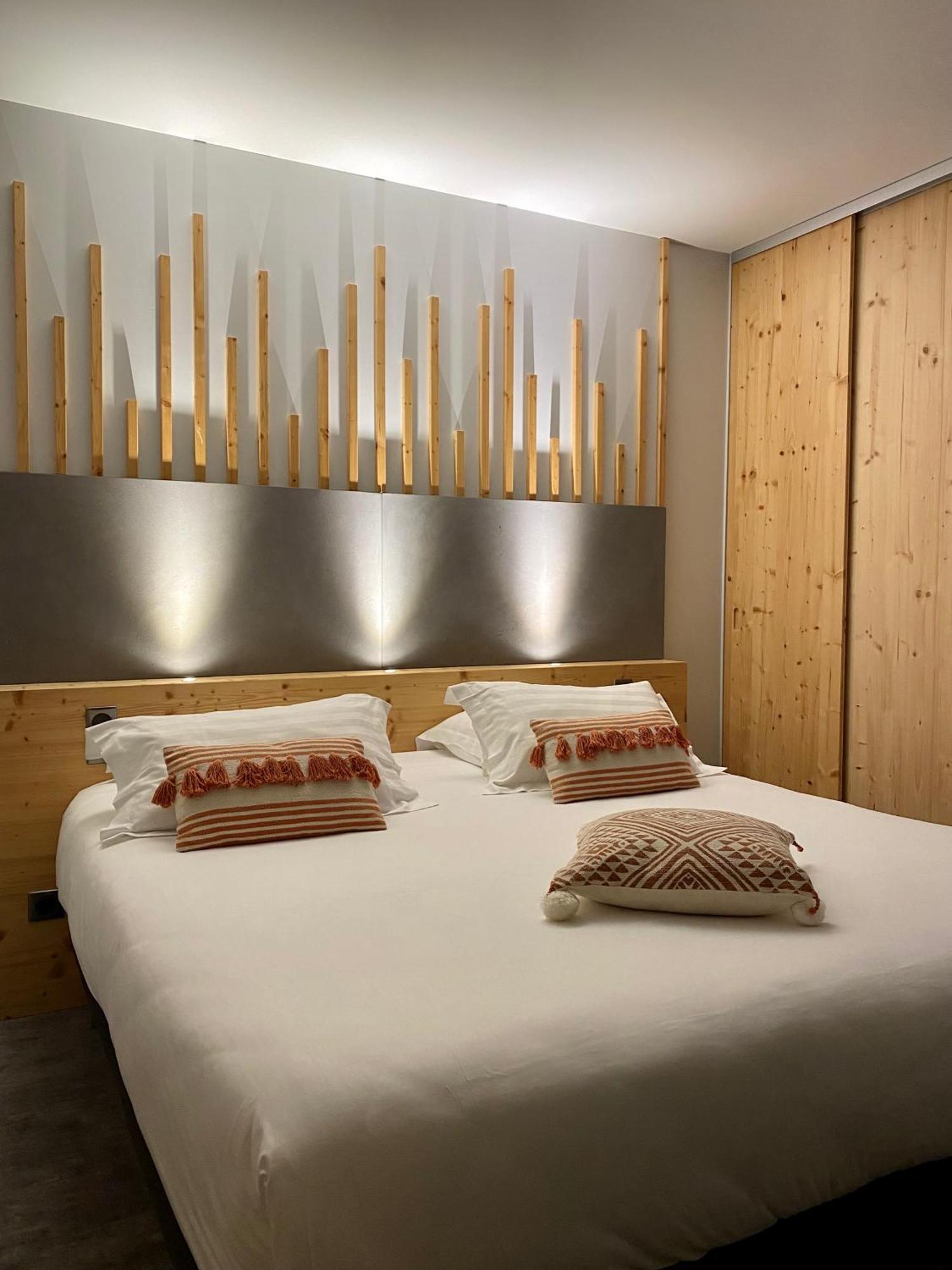Le Castelet Hotel เลอมงต์-ดอร์ ภายนอก รูปภาพ